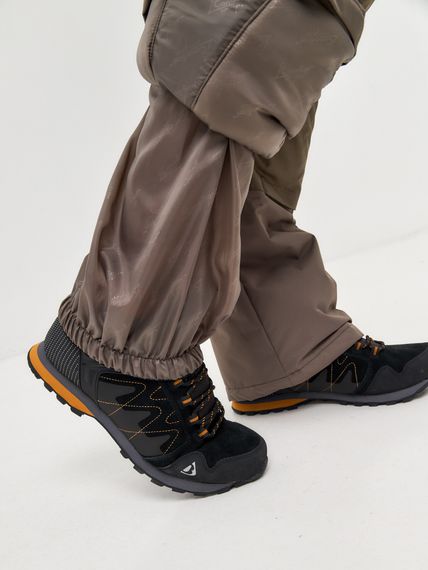 Костюм Canadian Camper SIBERIA PRO, цвет black / stone