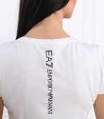 футболка EA7 - белый(8NTT63 TJ12Z)