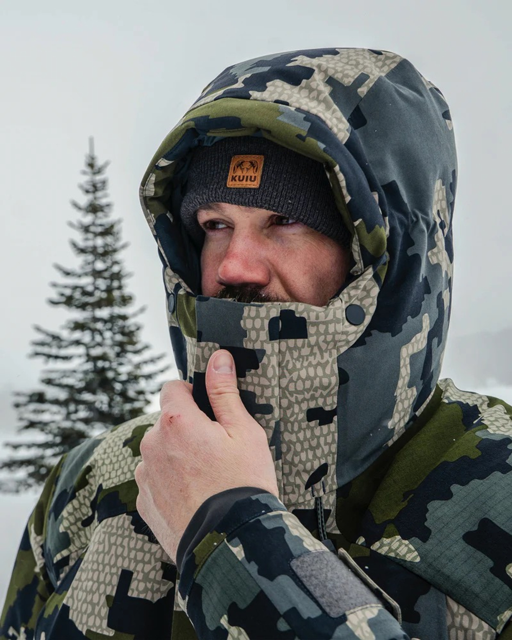 Парка KUIU Super Down Arktuk