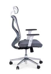 Кресла руководителя Имидж Gray 2