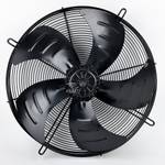 Вентилятор YWF4E-300S (всасывание) осевой на сетке 1900 м3/час