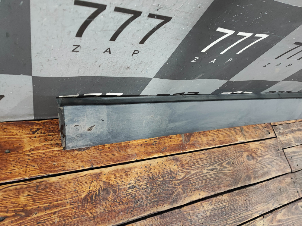 Накладка порога правого Haval Dargo 22-нв Б/У Оригинал 5006800XKN04A