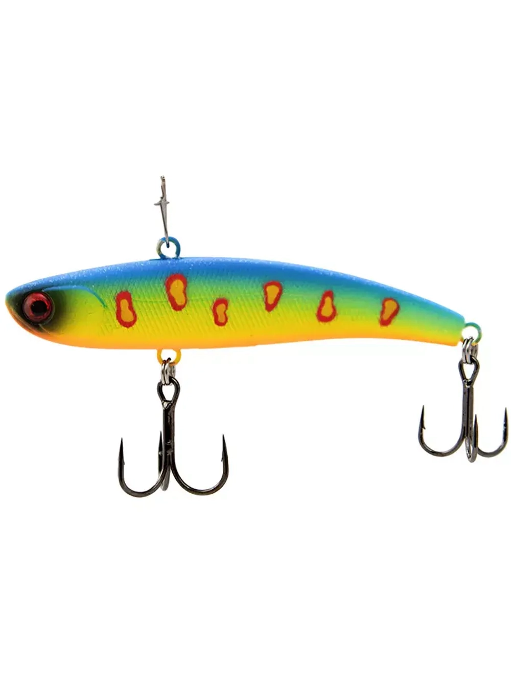 Виб (тонущий воблер) для зимней рыбалки Nemo Slim 60 мм 12г