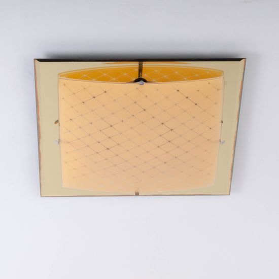 Потолочный светильник Abrasax MDG6251/3 Gold
