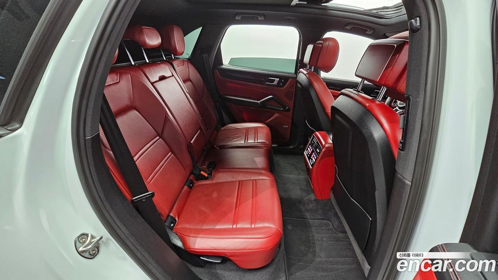 Porsche Cayenne (PO536) 3.0 (06.2020)