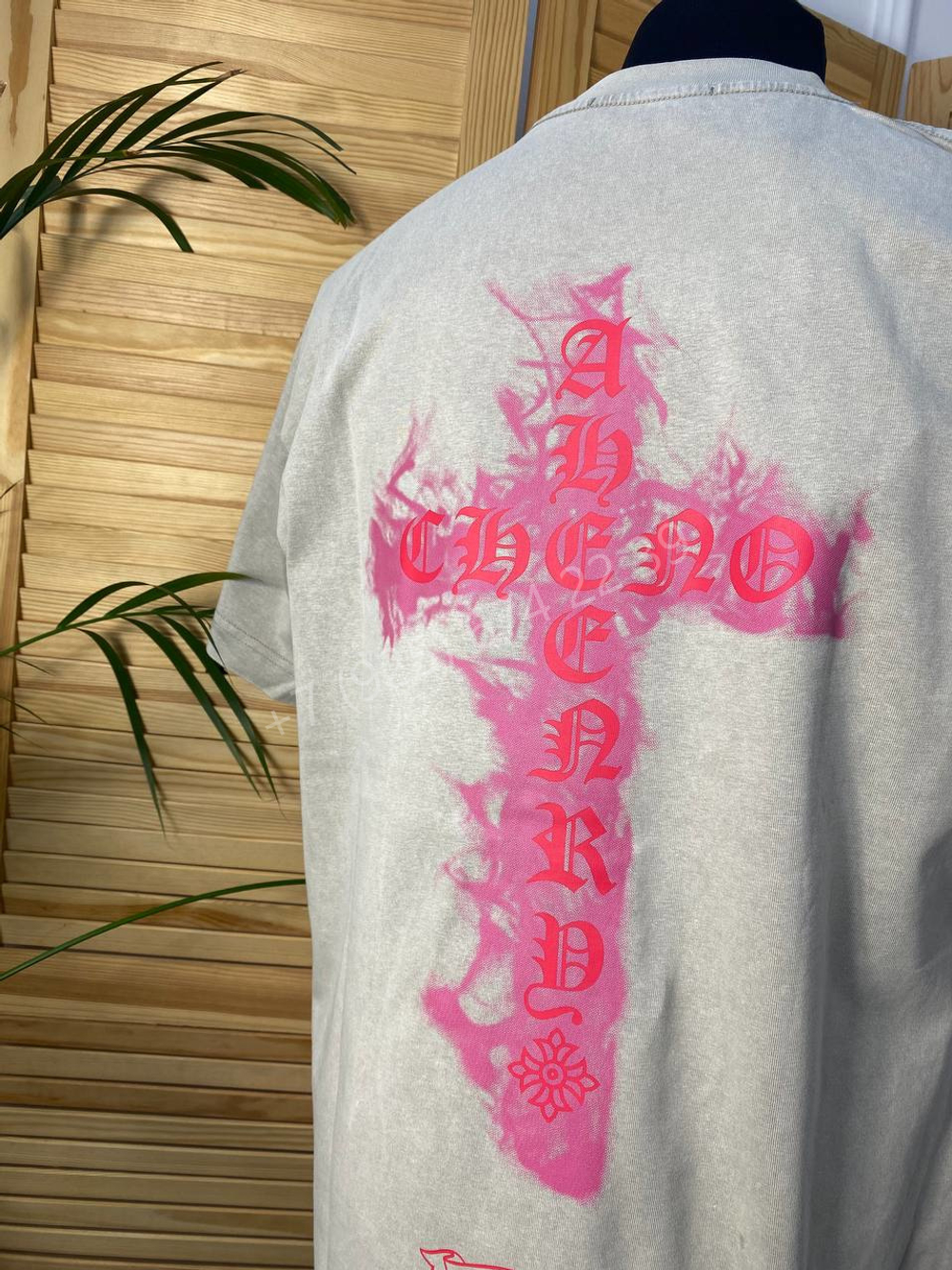 Футболка Chrome Hearts