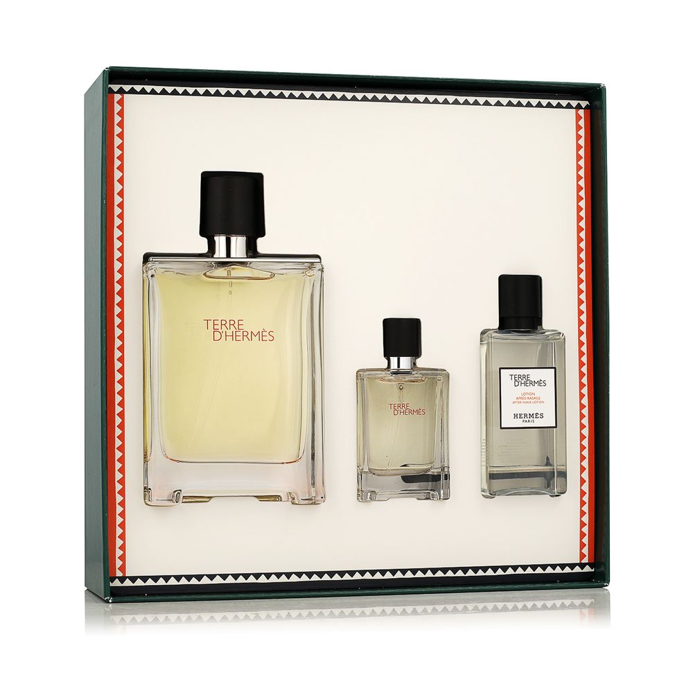 Hermès Terre D'Hermès EDT 100 ml + EDT 12,5 ml + AS 40 ml (man) 1 pcs