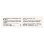 Espoir, Nowear, губная помада Balming Glow, PK004 Hey Bestie`` 3 г