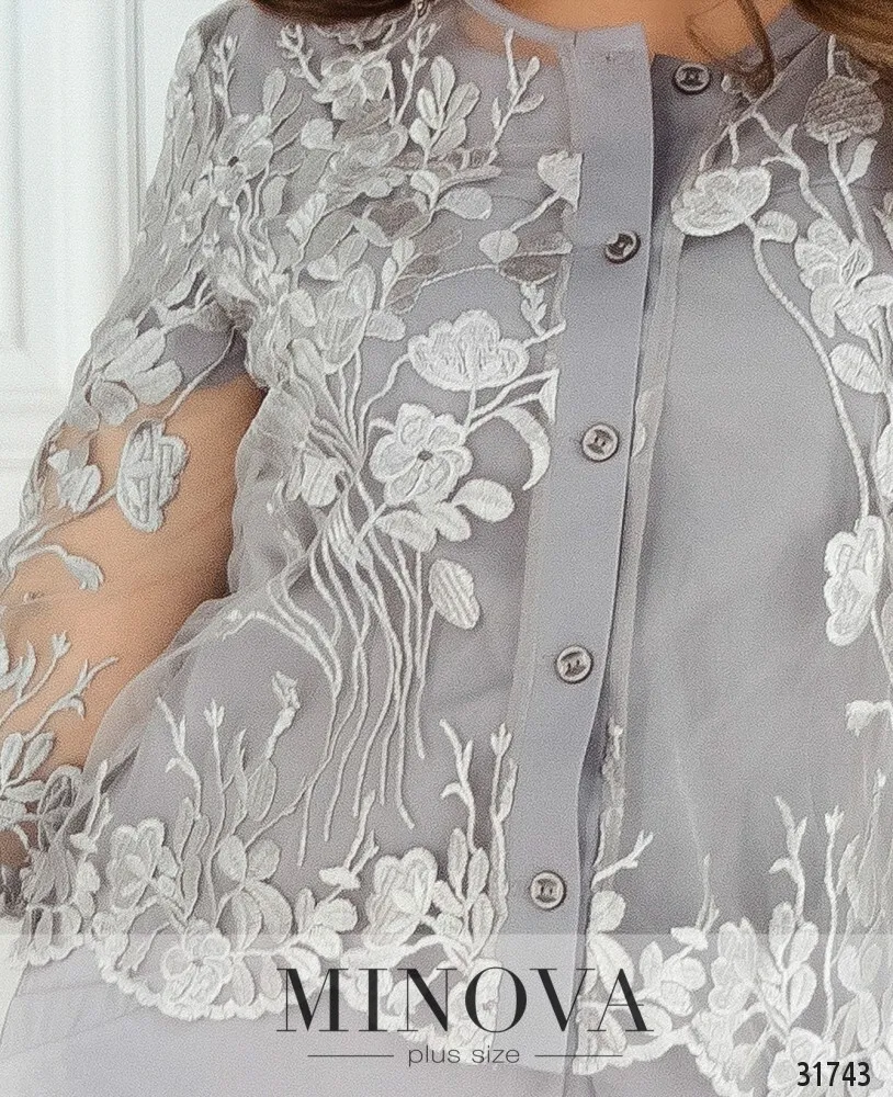 Комплект 349-серый Minova