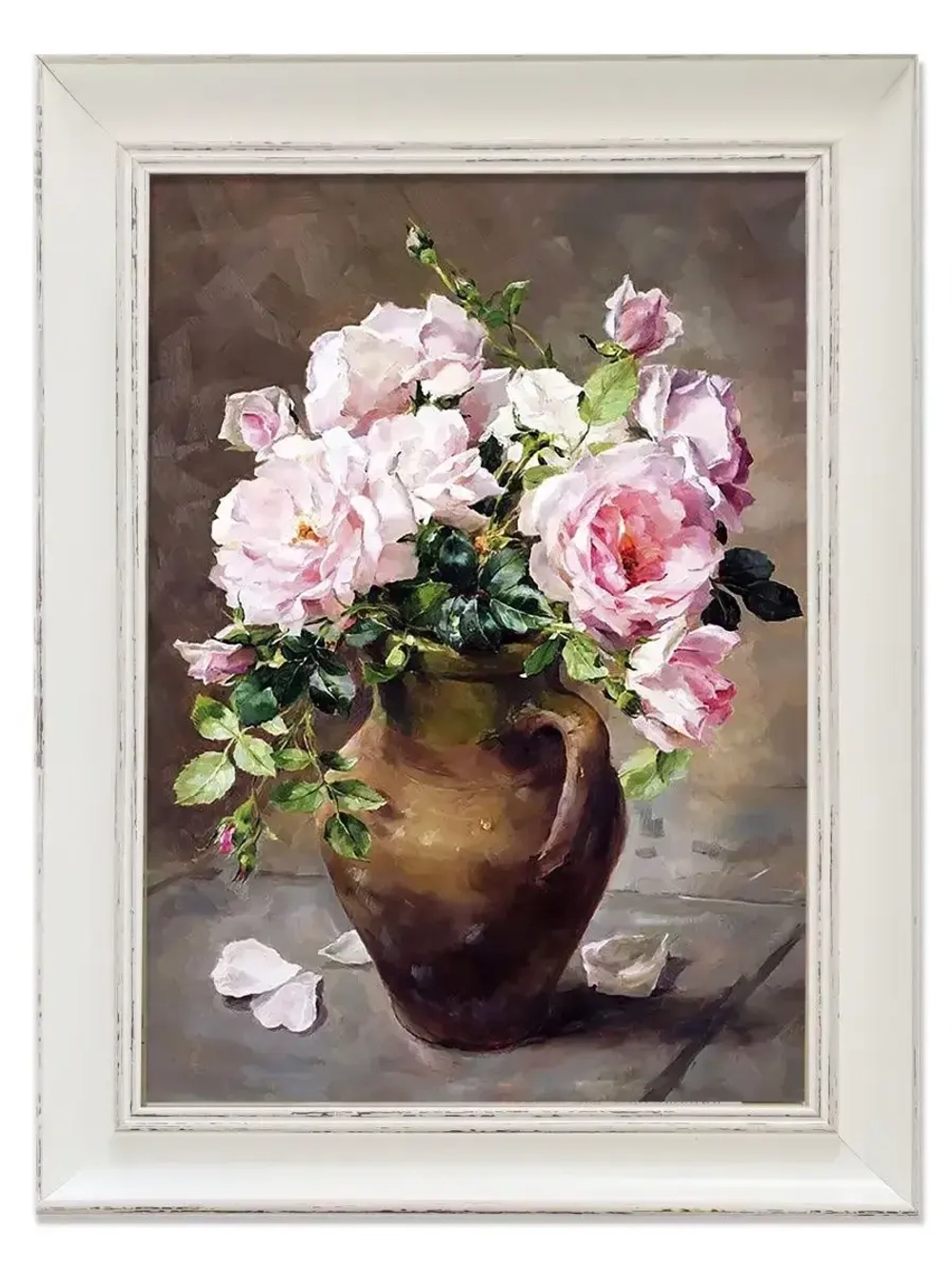 Картина на стену интерьерная на холсте 30*40 см