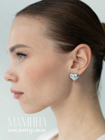 Сережки «Эмма»