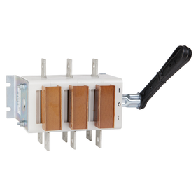 ВР32-37В 71250-400А-УХЛ3 Выключатель-разъединитель 400А (два направления) прав. | 103395 | КЭАЗ