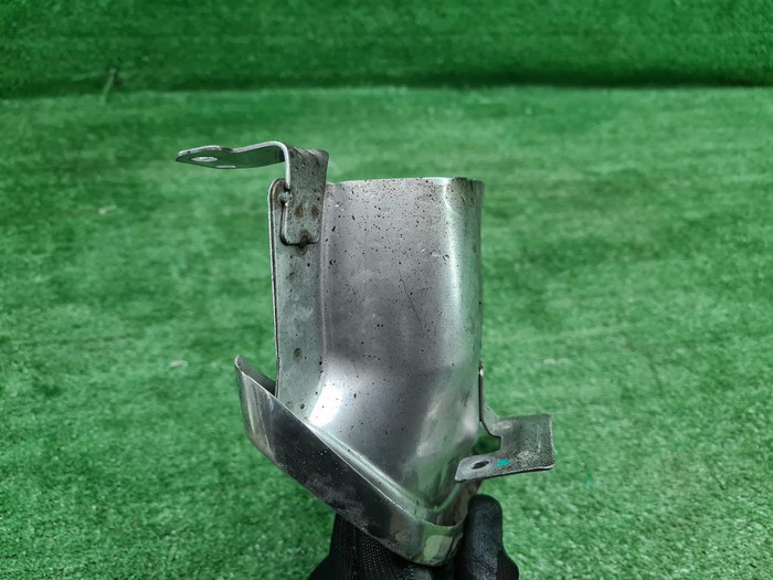 Насадка глушителя левая Geely Atlas Pro (21-н.в.)