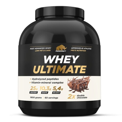 Prime Kraft Whey Ultimate (1800 гр.)