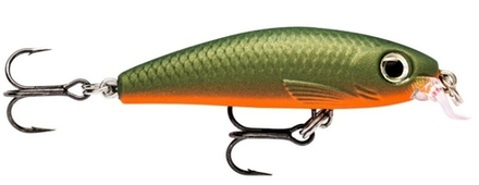 Воблер RAPALA Ultra Light Minnow ULM06 / 6 см, 4 г, цвет GAU