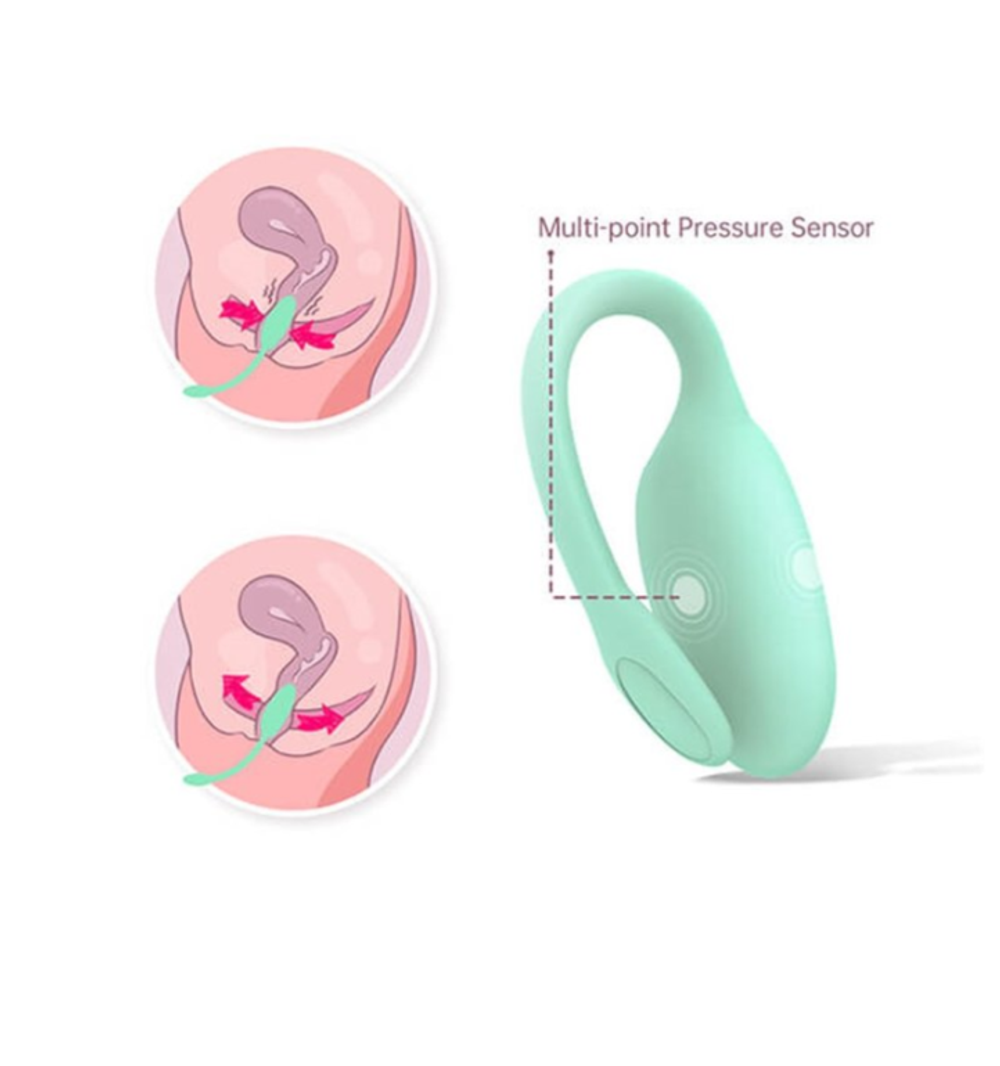 Тренажер Кегеля Magic Motion Kegel Rejuve