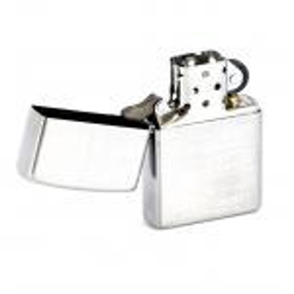 Зажигалка ZIPPO Classic Brushed Chrome™ ZP-28181