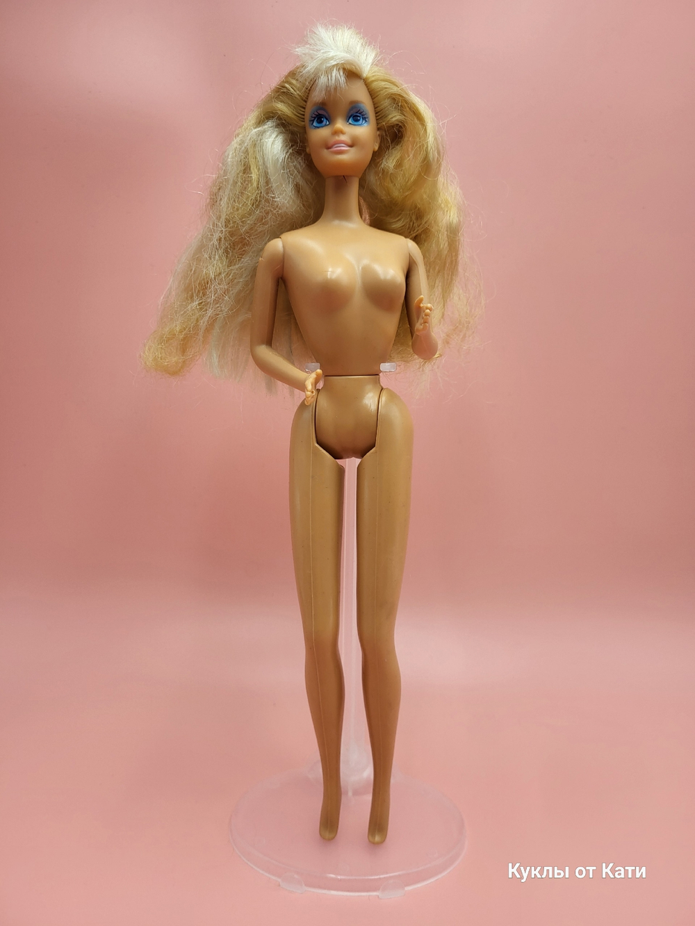 Кукла Барби 90х винтаж Lights &Lace Barbie 1990, 1234