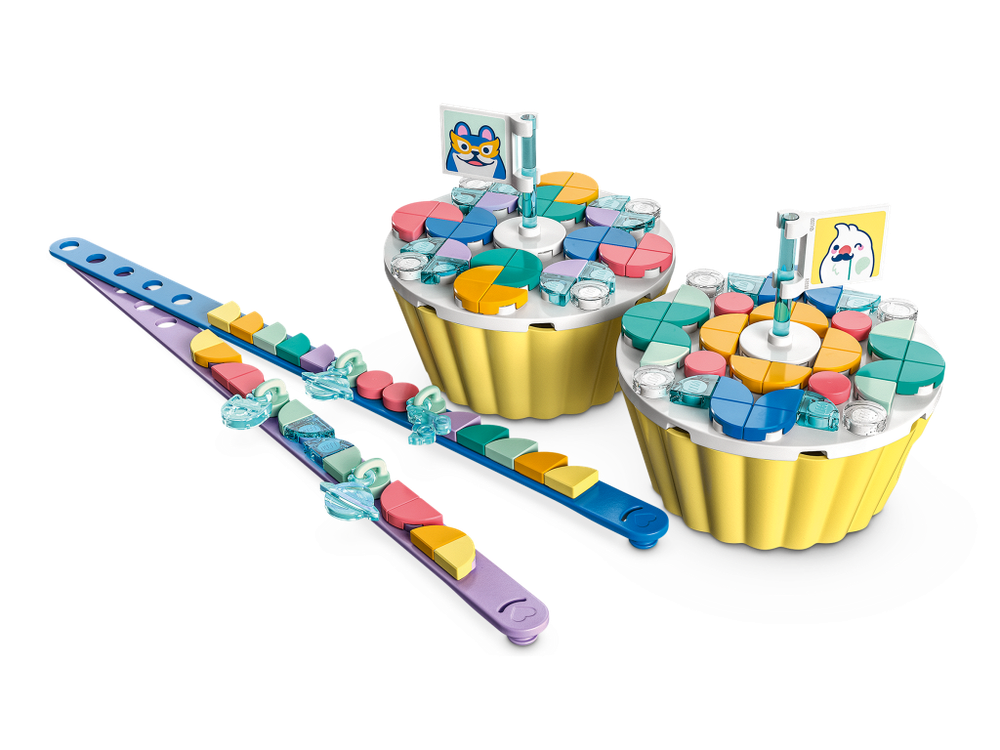 LEGO DOTS 41806 Набор «Супер-вечеринка» (Ultimate Party Kit)