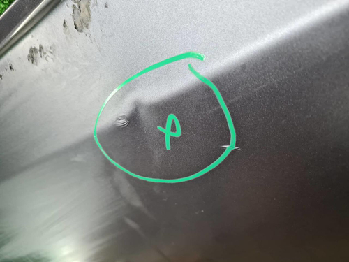 Дверь передняя правая Tesla Model Y (2020-н.в.)