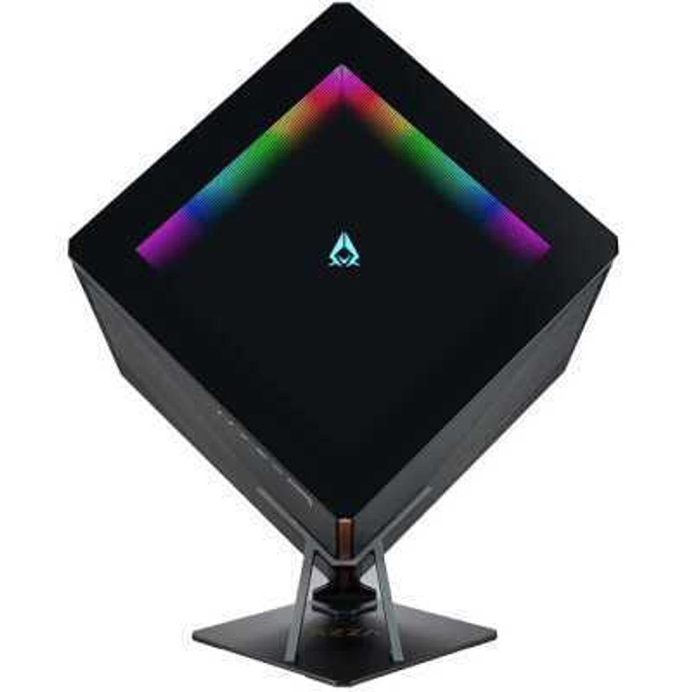 Корпус AZZA Regis Black