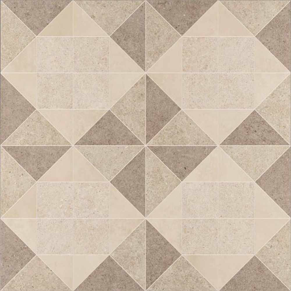 Мозаика Boost Stone Mosaico Cube Warm
