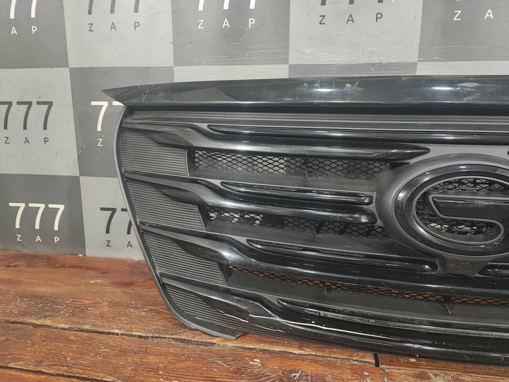 Решетка радиатора GAC GN8 20-нв Б/У Оригинал 7110003AMV0001