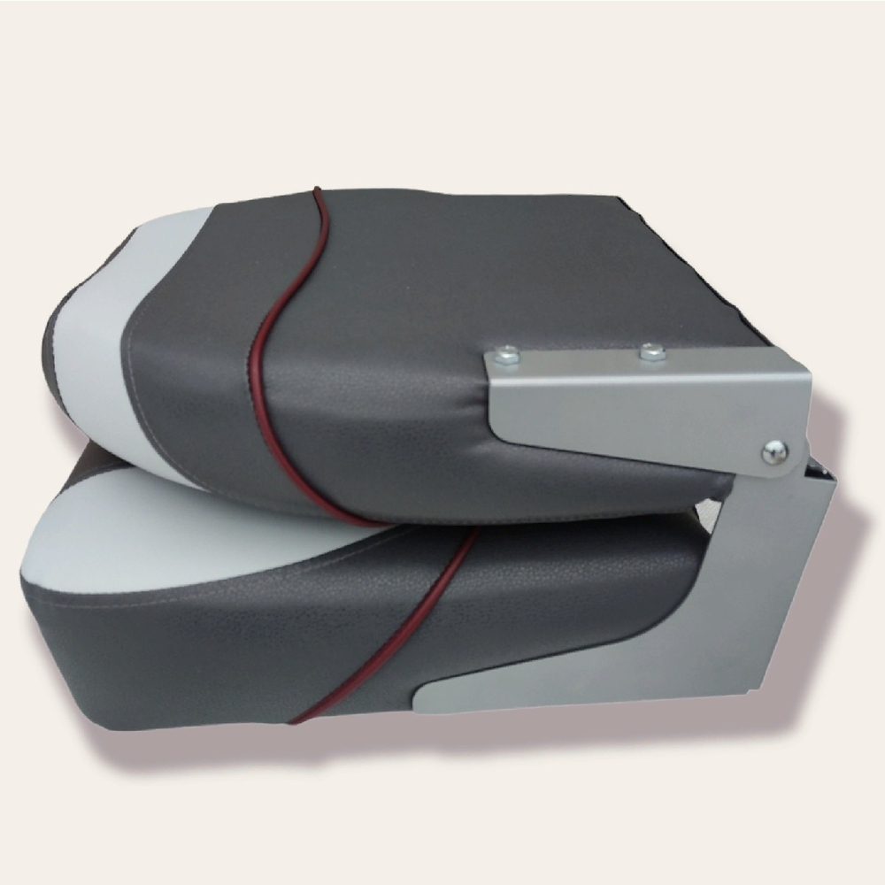 Кресло Патриот Люкс складное (винил, ШВГ - 45*60*44см)