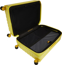 Чемодан Piquadro PQL-SPECIAL3 (BV6394PQLS3/G) 51x75x31см 106л. поликарбонат/алюм. желтый