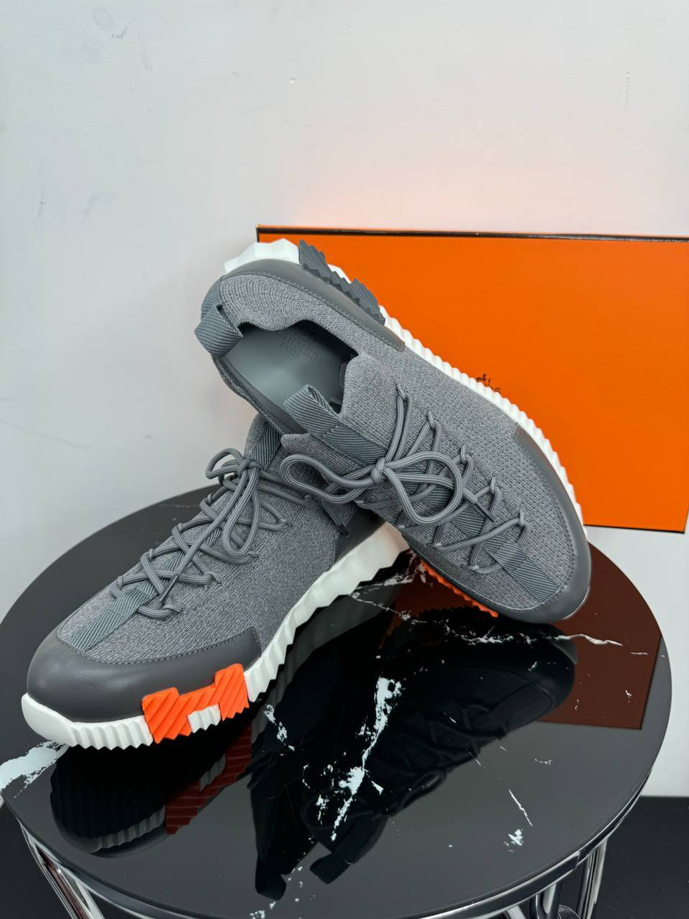 Кроссовки Hermes