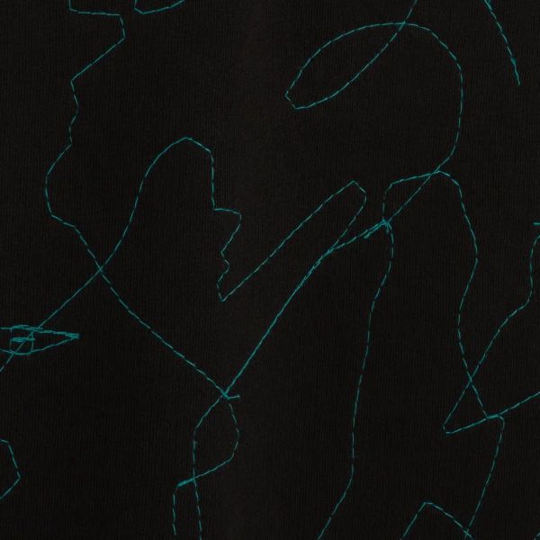 Куртка K95 GLPH1 черная - фото 10