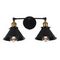 Бра Lumina Deco Gubi LDW B018-2 BK