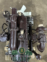 Двигатель Д 245.7Е2-842В 122 л.с. ГАЗ-3308 3309 ММЗ