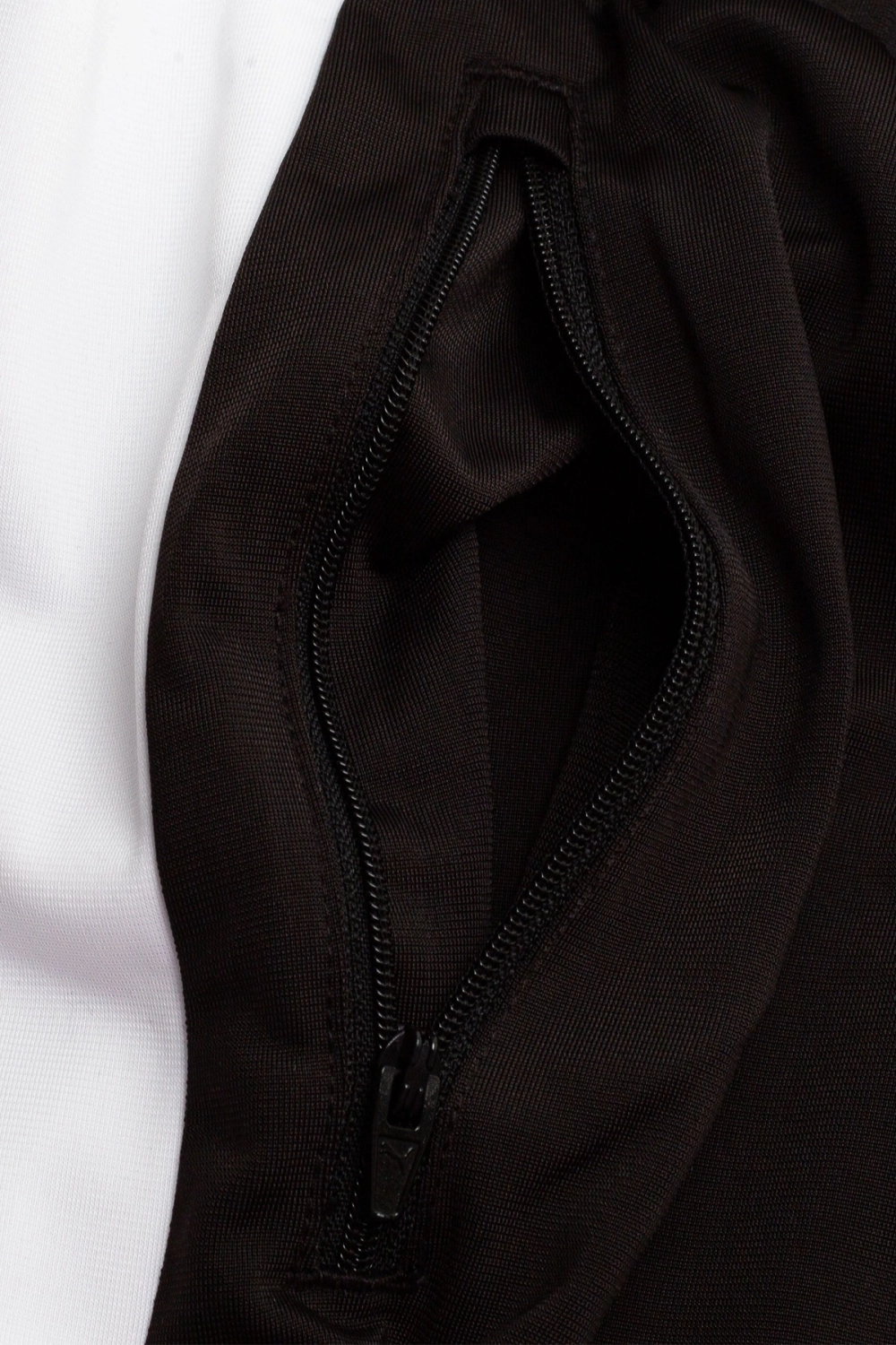 Штаны Puma Essentials T7 Poly Wide Leg - черный