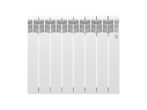 Радиатор Royal Thermo Revolution Bimetall 500 2.0 – 8 секц.