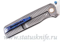 Нож CKF/Yeti Gnome Гном (M390, титан)фотография - 6