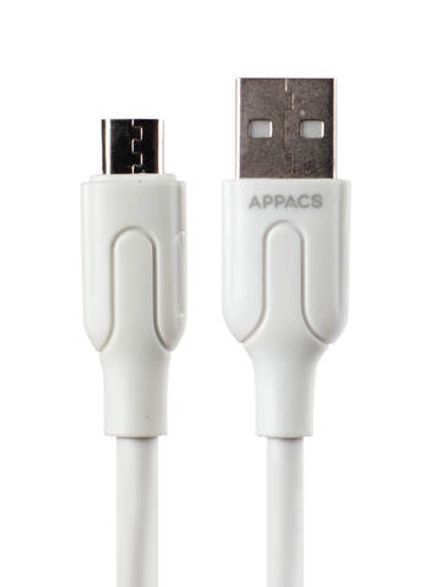 Кабель APPACS (рус.) AP03154m , microUSB, 1 метр