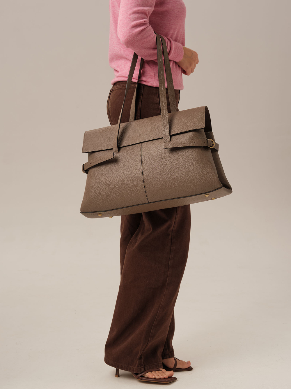 Сумка DBR Dune 31393 тауп/соло