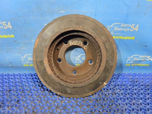 Диск тормозной передний MAZDA FAMILIA 1998-2003