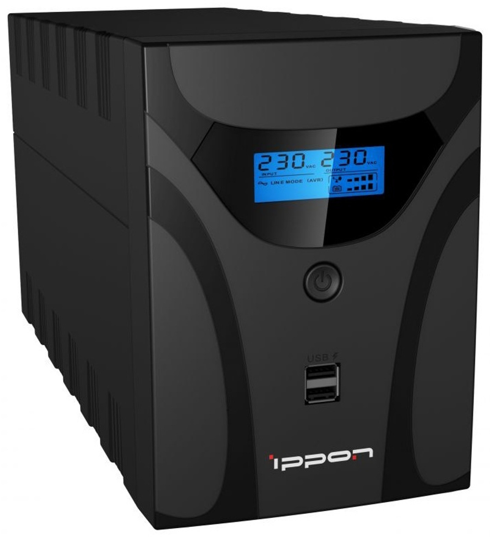 источник бесперебойного питания Ippon Smart Power Pro II 1600