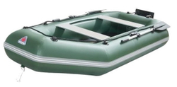 Гребная лодка ПВХ YUKONA 260GT