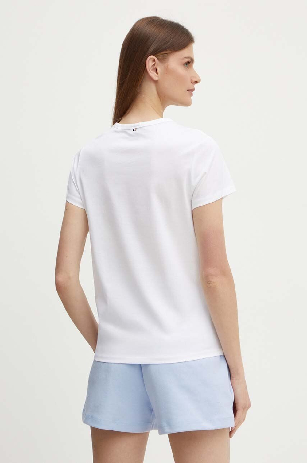 Футболка женская BOSS Eventsa_logo1 10262714 01