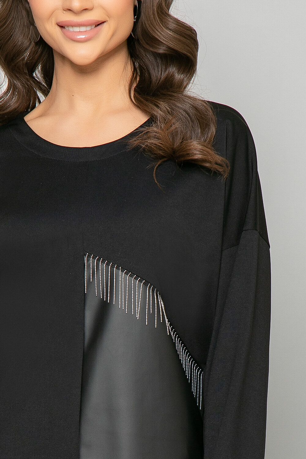 Костюм "Тайное восхищение" (блэк) К5095 LT Collection