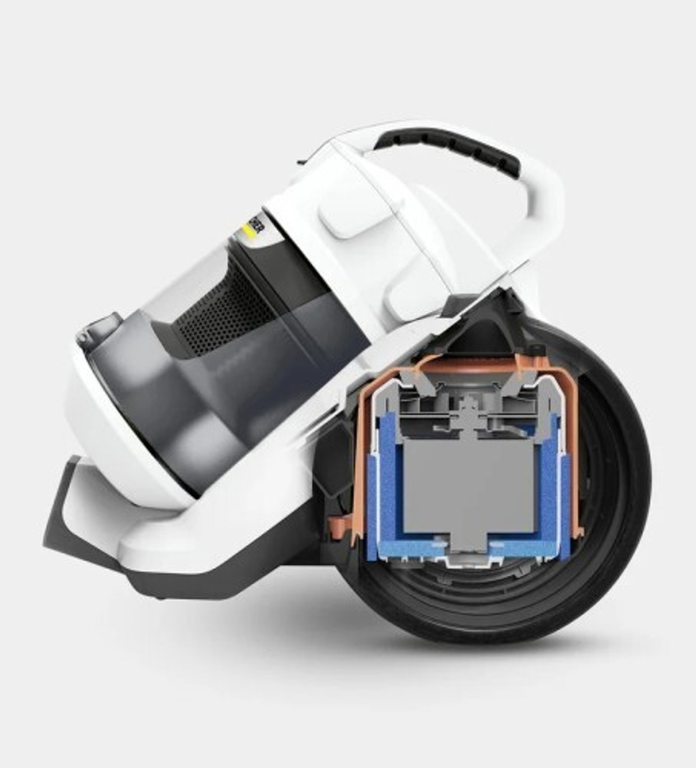 Пылесос сетевой KARCHER VC 3 1.198-053.0