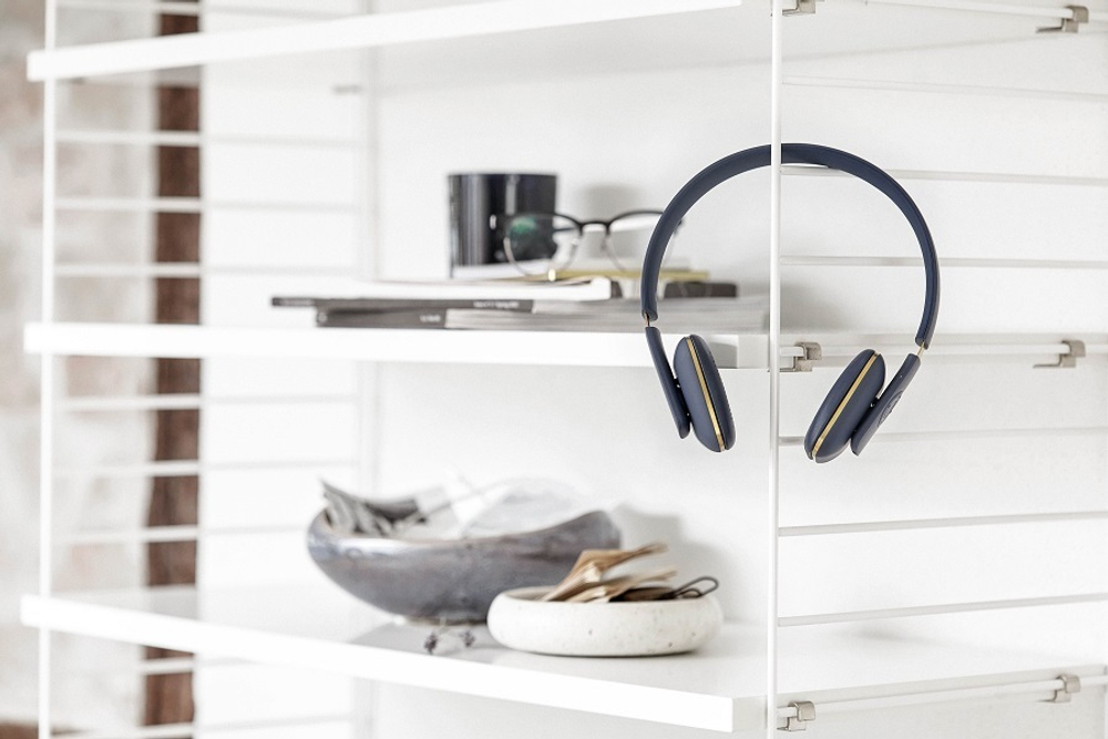 Наушники беспроводные ahead синие