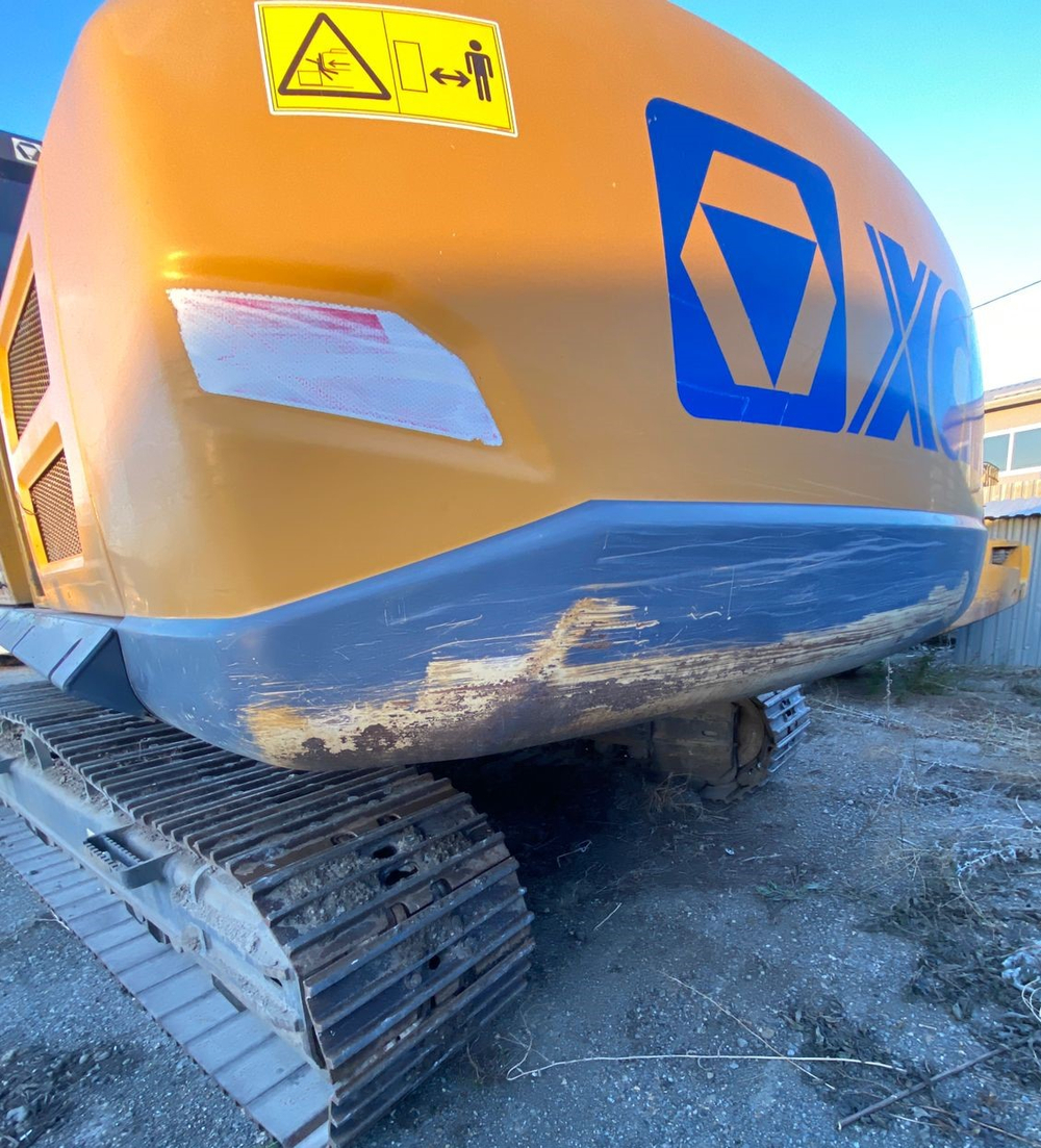 XCMG XE260 Экскаватор XE260D (Дизельный, 6,7 л, 204 л.с., АТ)