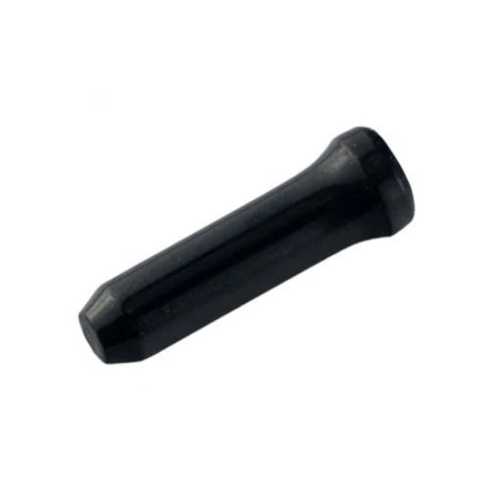 Наконечник троса ZTTO черный 100 штук