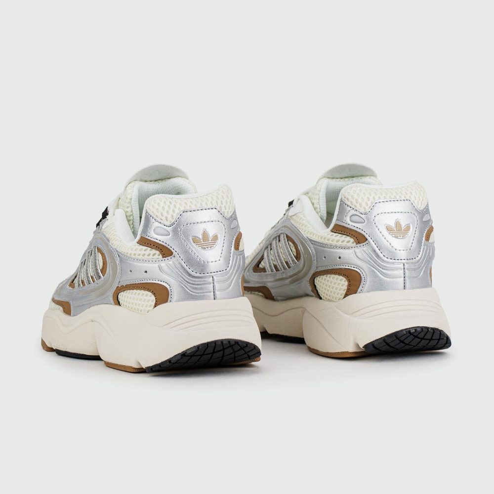 Кроссовки Adidas Ozmillen Silver Beige