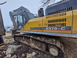 Zauberg E370* Экскаватор E370-C (Дизельный, 8,9 л, 328 л.с., АТ)