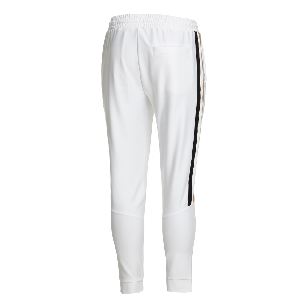 Мужские теннисные штаны BOSS Hicon MB 1 Training Pants Men - White